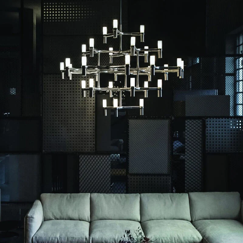 Nemo Crown Major Chandelier
