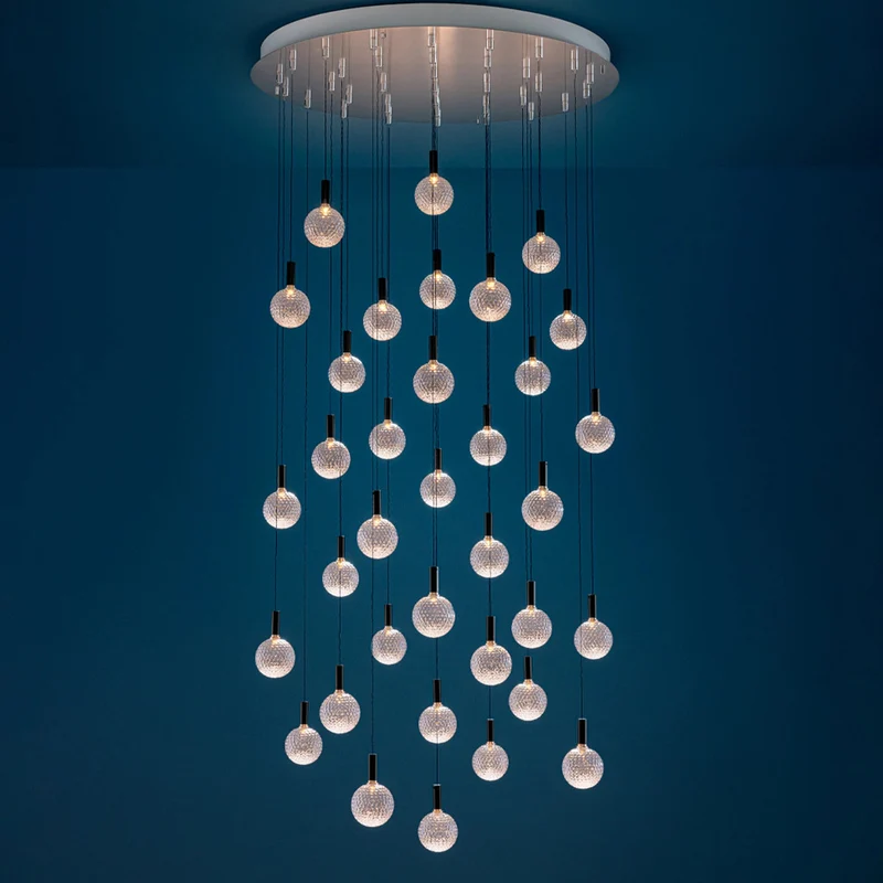 Catellani & Smith Par 18 Chandelier