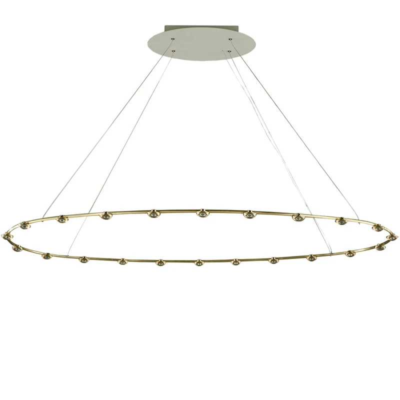Catellani & Smith 22 Petites Lentilles Pendant Lamp