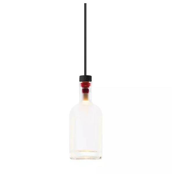 Wever & Ducre Cork Bottle Pendant Lamp
