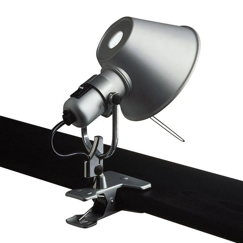 Artemide Tolomeo Pinza Clip Spot