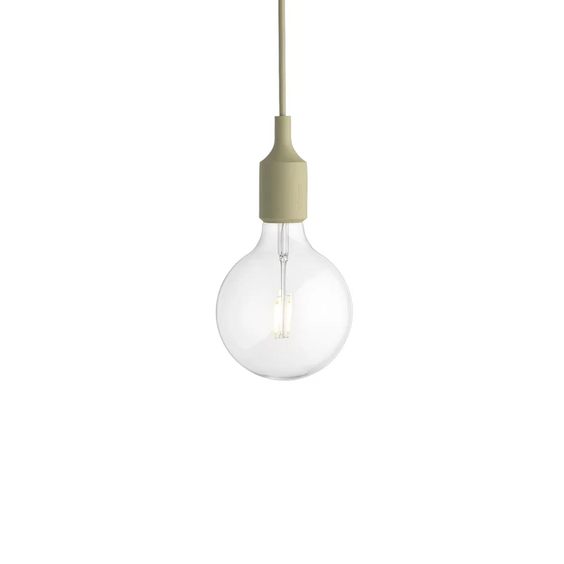 Muuto E27 LED Pendant Lamp