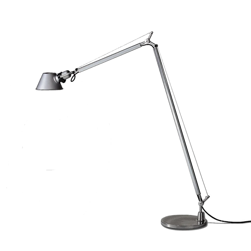 Artemide Tolomeo Reading LED Floor Lamp Body (Body only)
