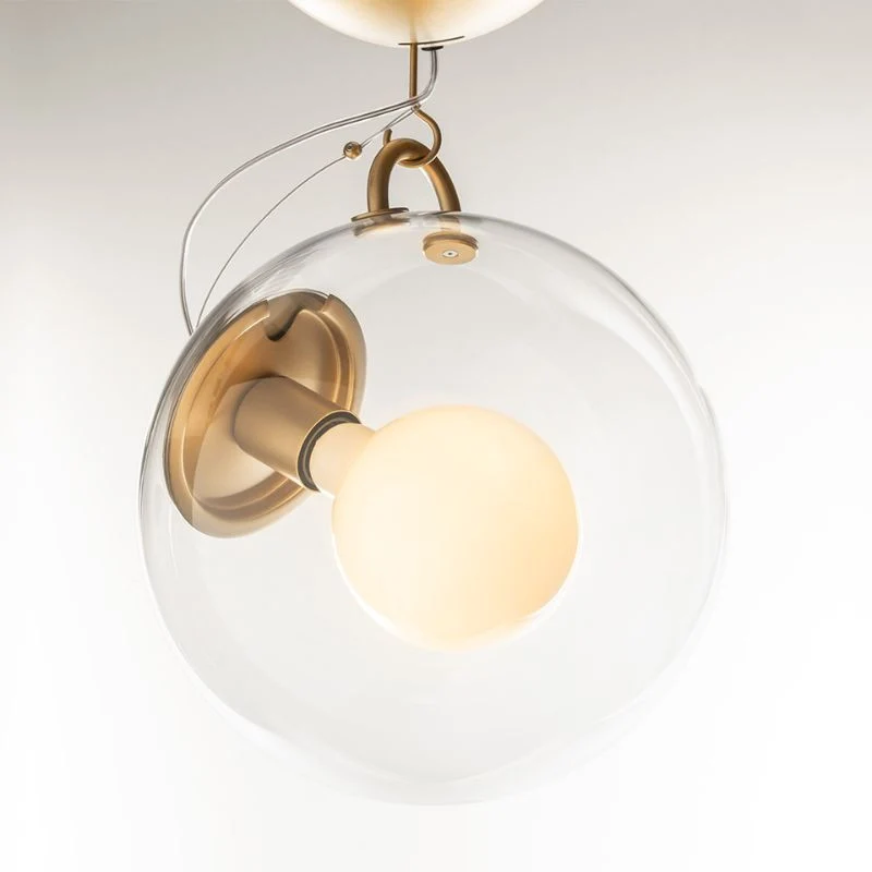 Artemide Miconos Ceiling Lamp