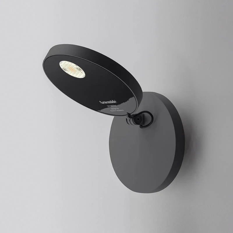 Artemide Demetra Spotlight Wall Lamp