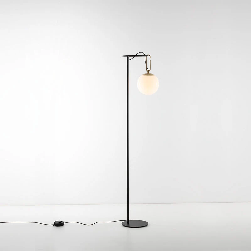 Artemide NH Floor Lamp
