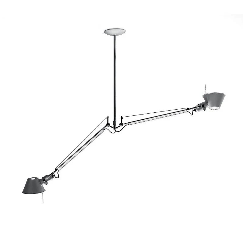 Artemide Tolomeo Suspension 2 Bracci