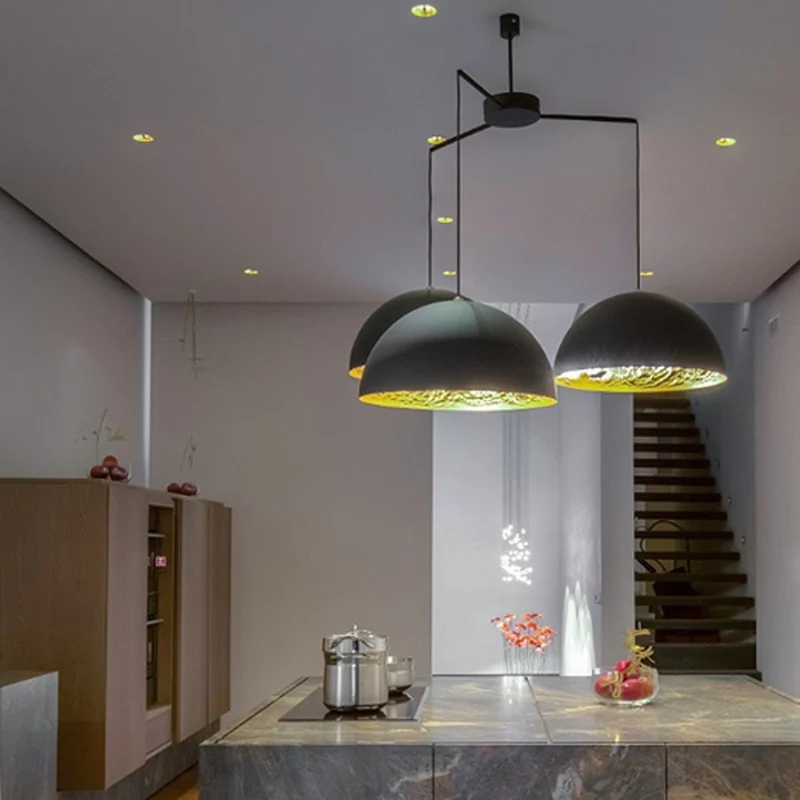 Catellani & Smith Stchu-Moon 02 Chandelier