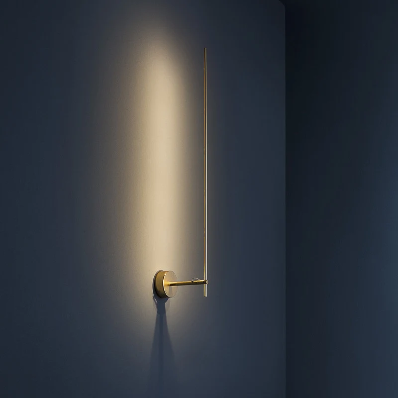 Catellani & Smith Light Stick V Wall Lamp