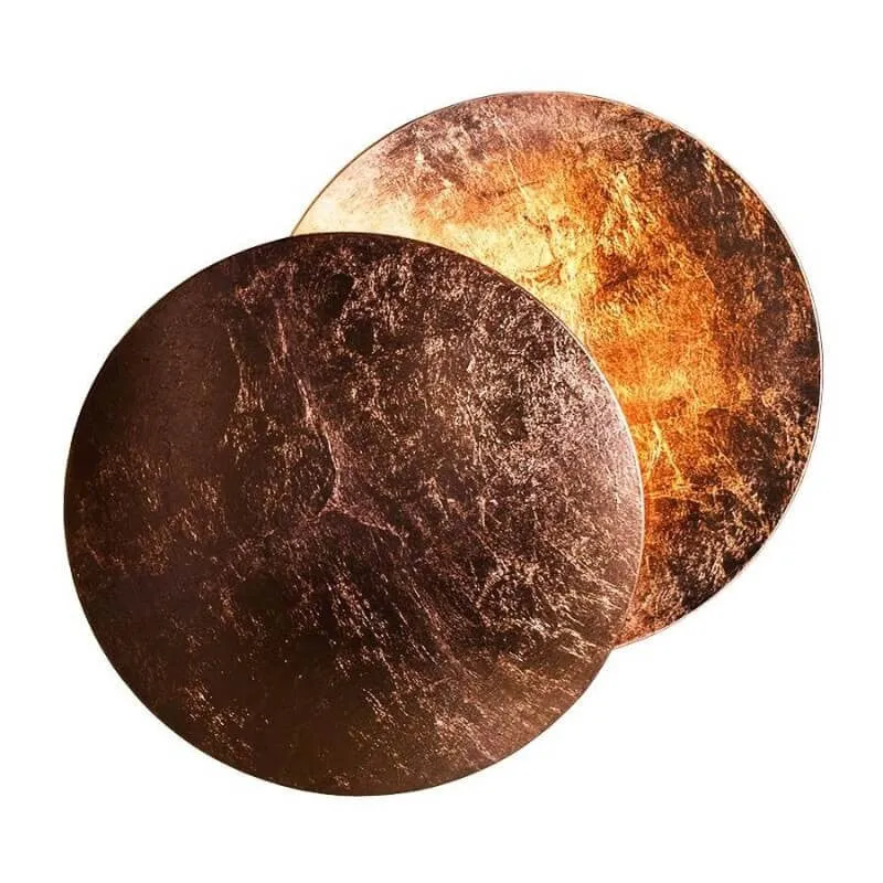 Catellani & Smith Lederam W Wall Lamp