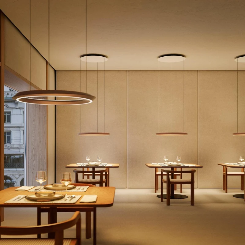 Lodes Tidal Pendant
