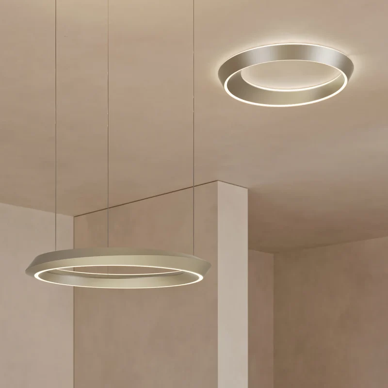 Lodes Tidal Adjustable DALI Pendant
