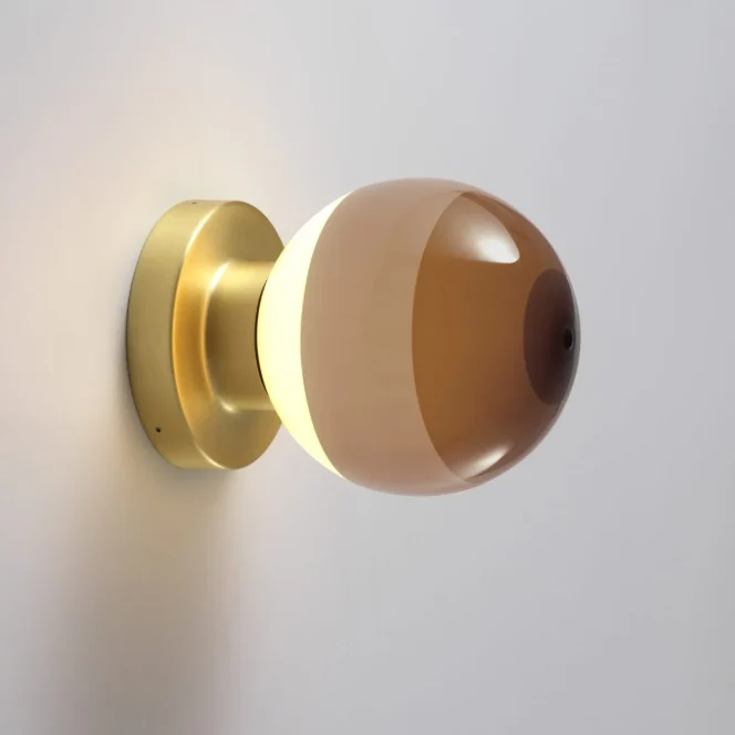 Marset Dipping Light A2 Wall / Ceiling Lamp (Cream) - Second Chance