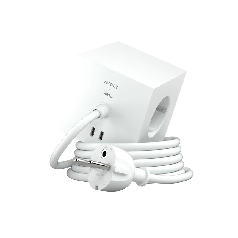 Avolt Square 1 USB-C Power Extender