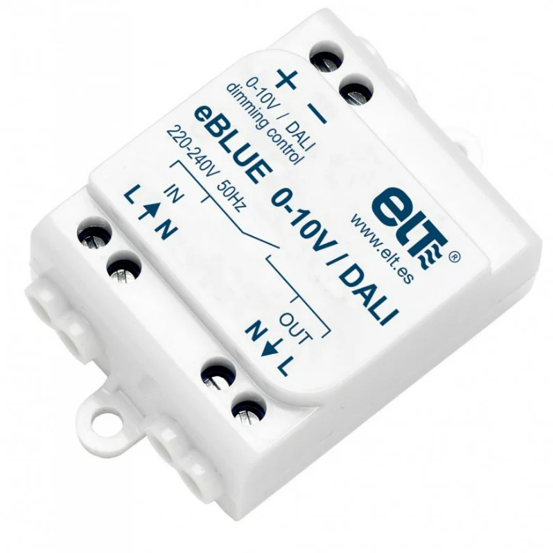 ELT - eBLUE 0-10V/DALI