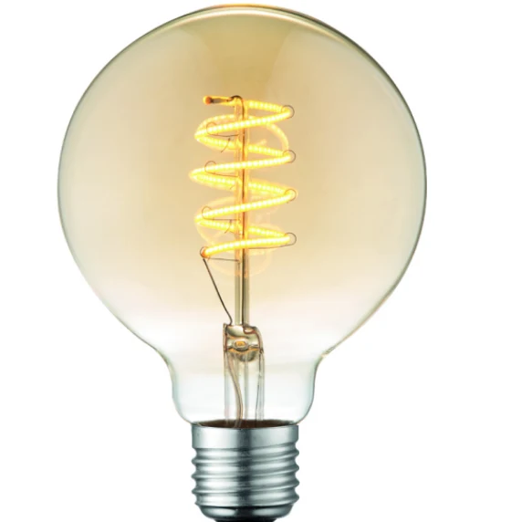 CV Lighting - 4W LEDincand G95