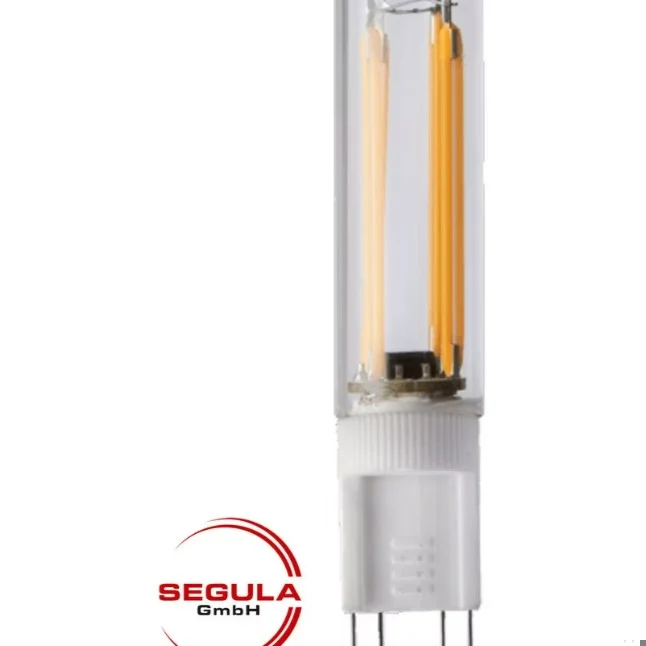 Segula - Bright LED G9 Pin clear - 250 lm 2600K