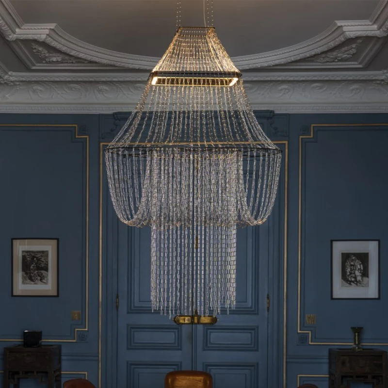 DCWéditions La Lampe C Pendant Lamp