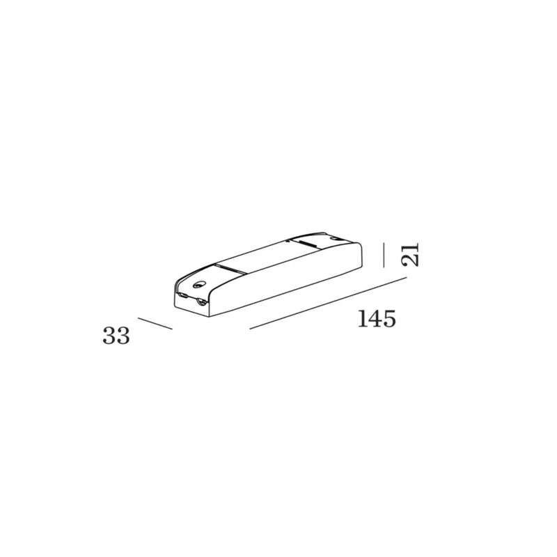 Wever & Ducre Driver - 14W 350mA DALI