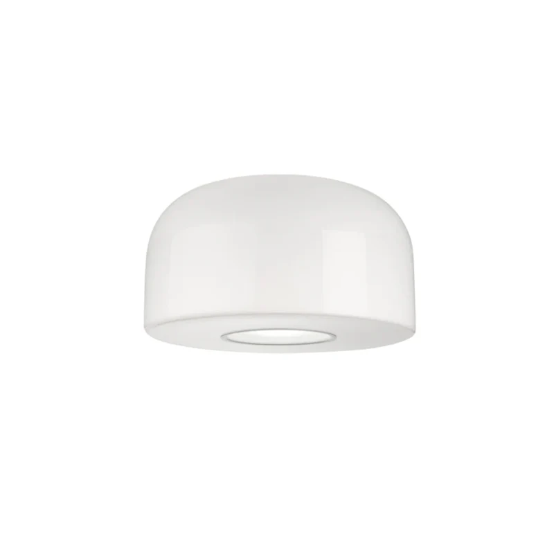 Flos Bellhop Glass C2 Ceiling Lamp