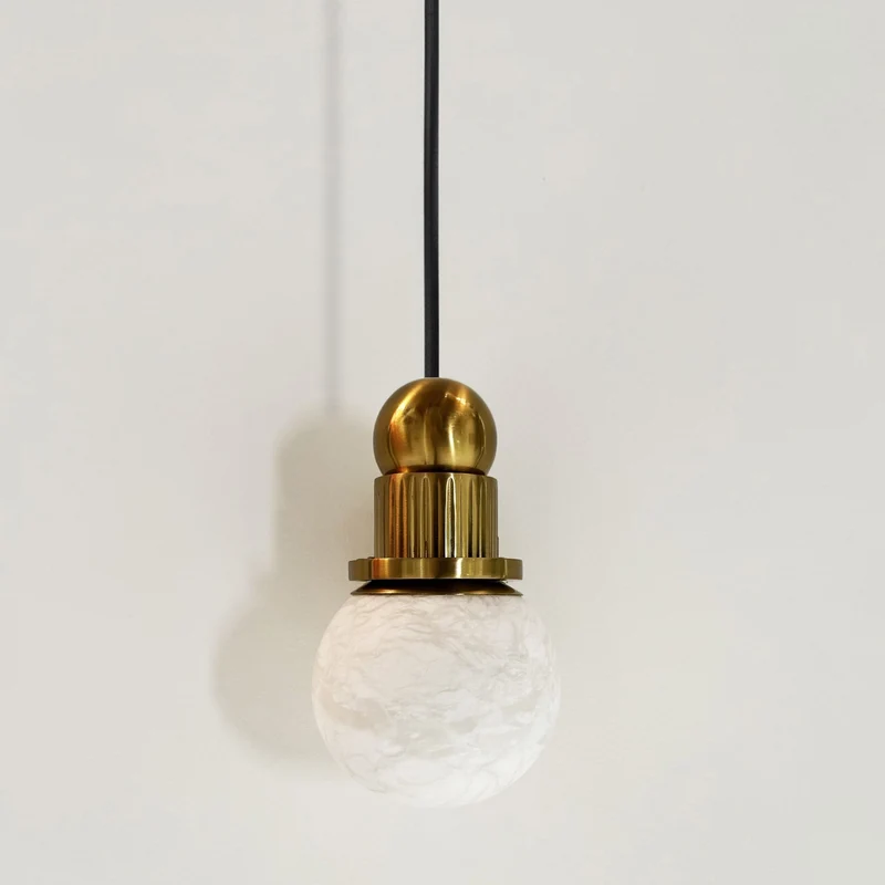Baccaris Bilbo Pendant Lamp