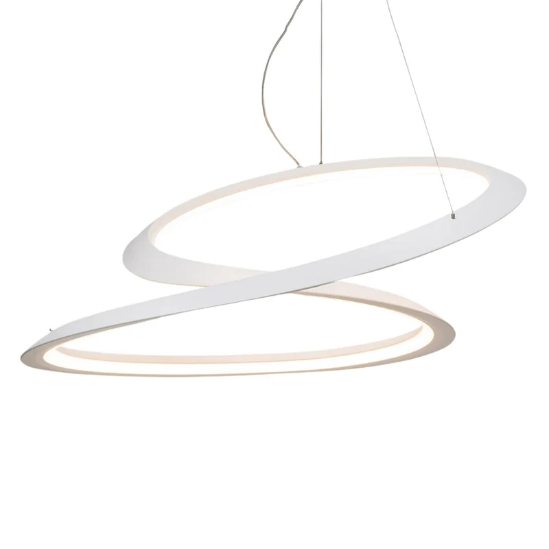 Nemo Kepler Downlight Suspension Lamp (White / 2700 K / 1-10V) - Second Chance