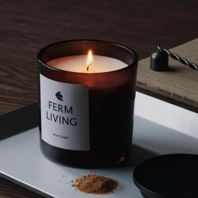 Ferm Living Vitto Scented Candle