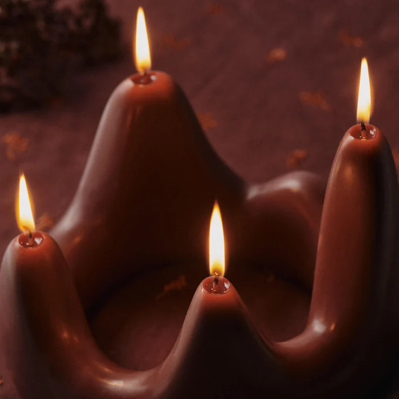 Ferm Living Stala Candle Ring