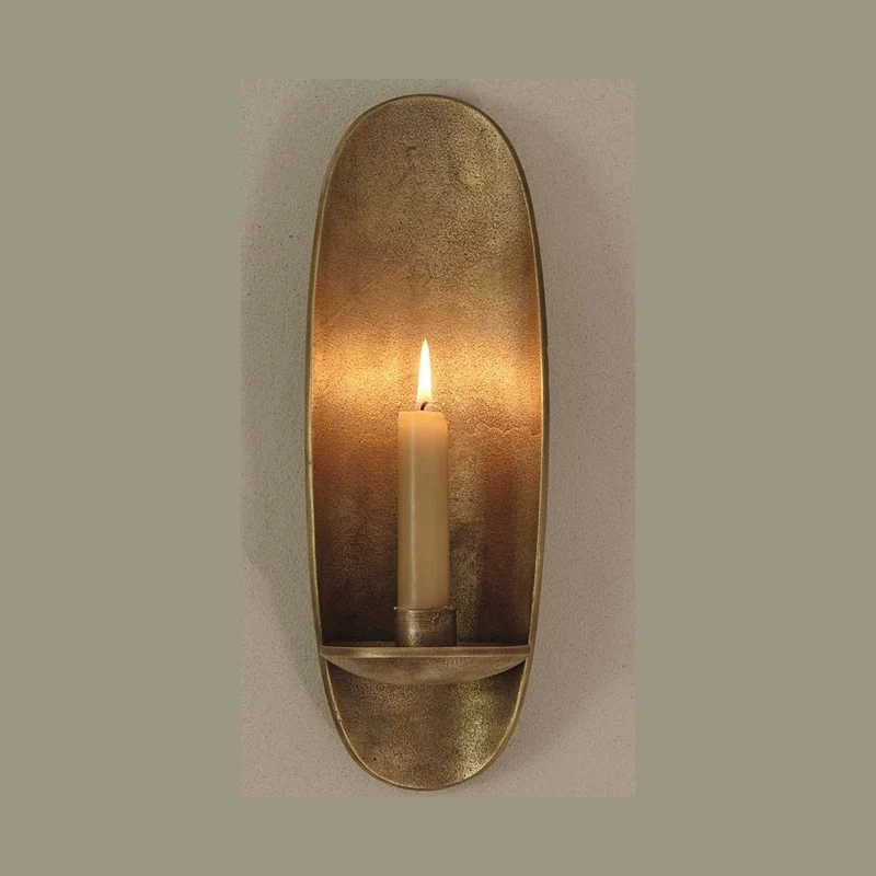 Ferm Living Agapé Wall Candle Holder