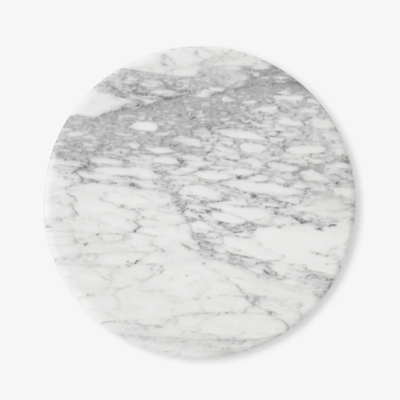 &Tradition VP11 Top Wire Stool Marble