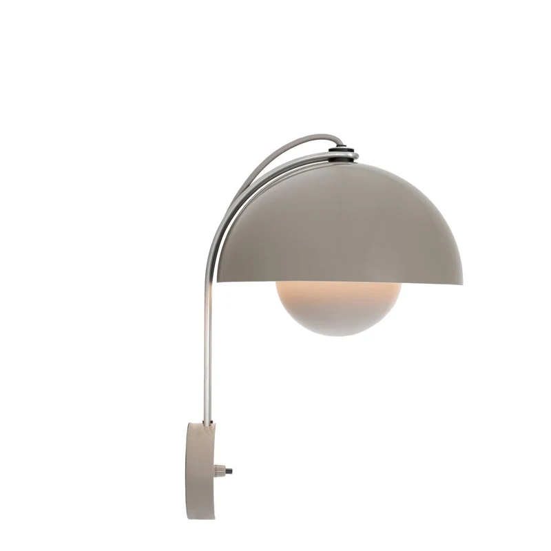 &Tradition Flowerpot VP8 Wall Lamp - UK Version