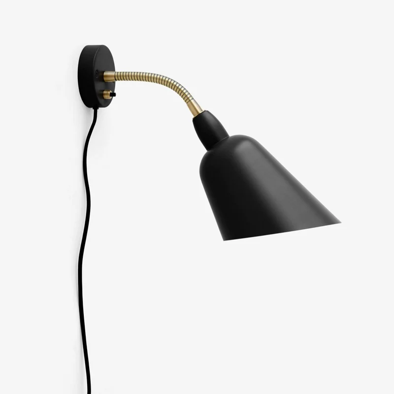 &Tradition Bellevue AJ9 Wall Lamp - UK Version