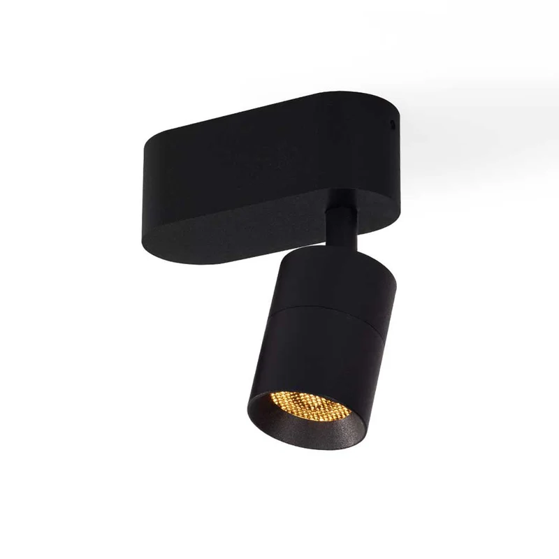 Trizo21 Audette 1 Up Rounded Surface Spotlight