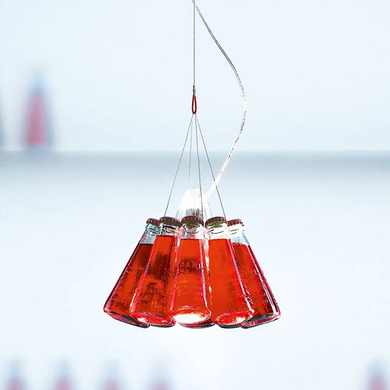 Ingo Maurer Campari Pendant Lamp