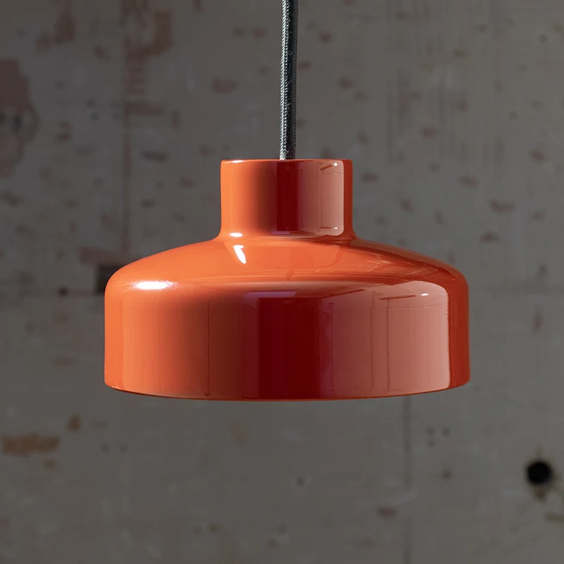 NINE Lacquer Pendant Lamp