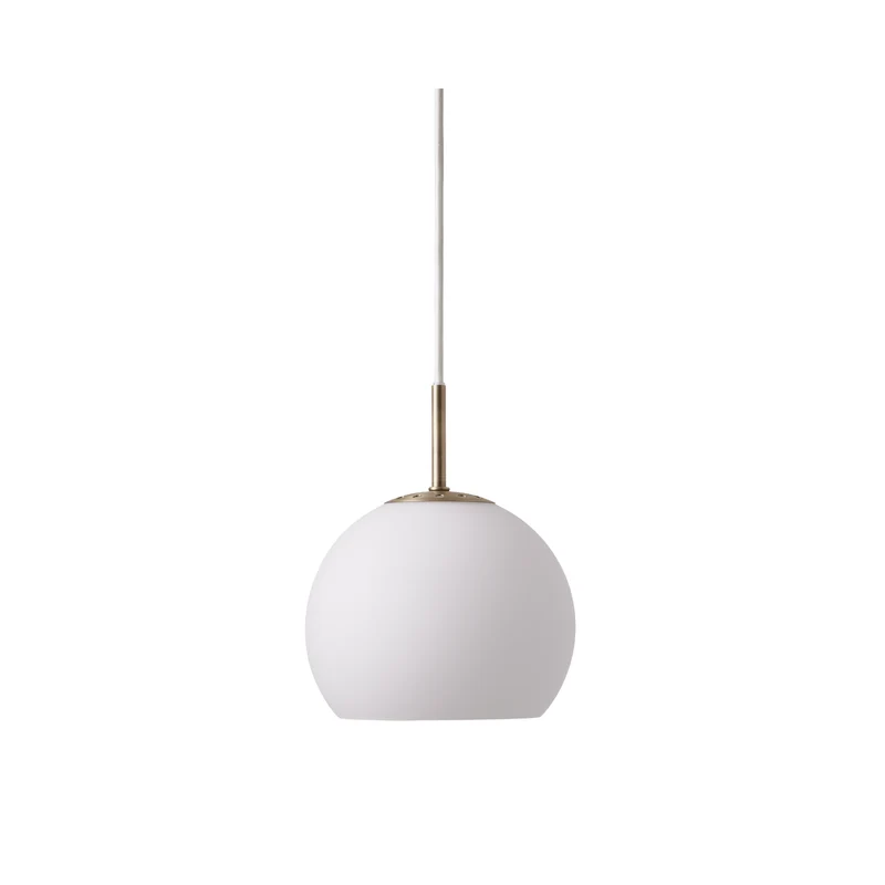 Frandsen Ball Glass Pendant Lamp
