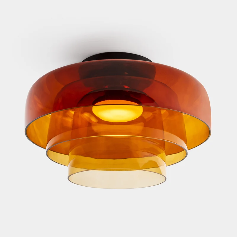 LedsC4 Levels 3 Ceiling Lamp