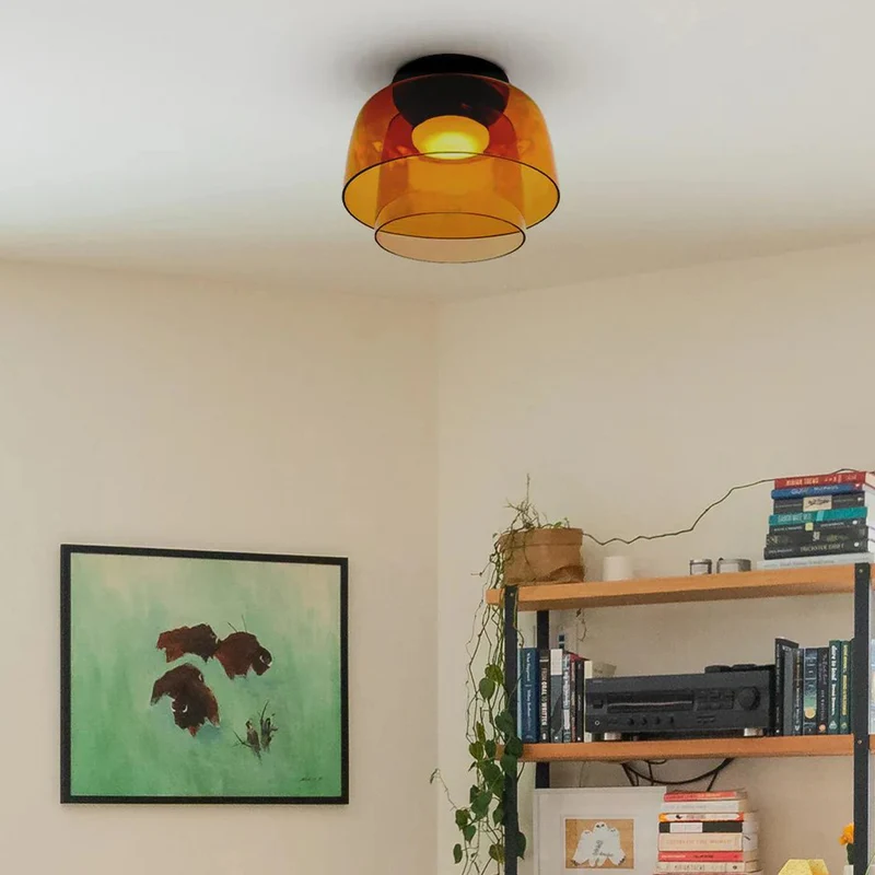 LedsC4 Levels 2 Ceiling Lamp