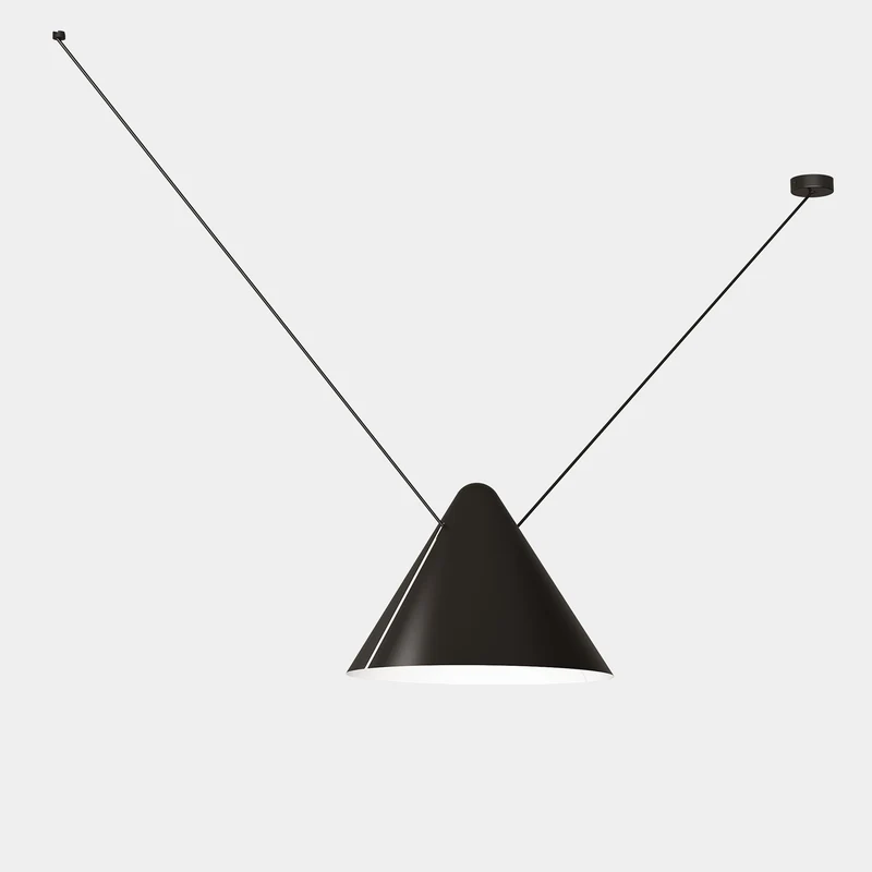 LedsC4 Super Attic Single Pendant Lamp