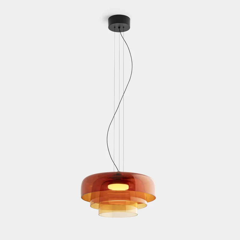 LedsC4 Levels 3 Pendant Lamp