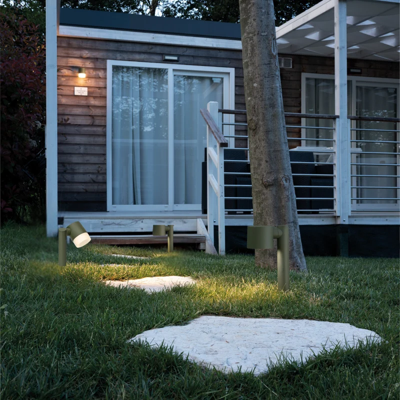 Lombardo Clic Up Garden Bollard