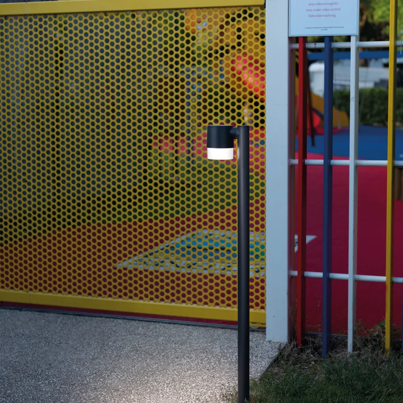 Lombardo Kit Clic Up Post 40 H1500 Bollard