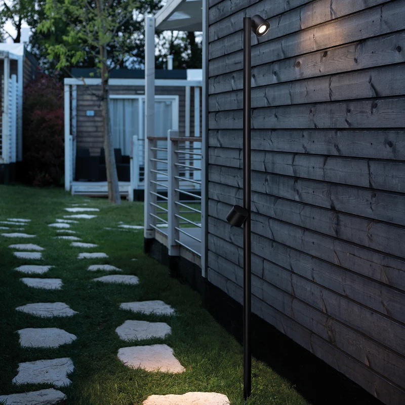 Lombardo Kit Clic Post 40 H1500 Bollard