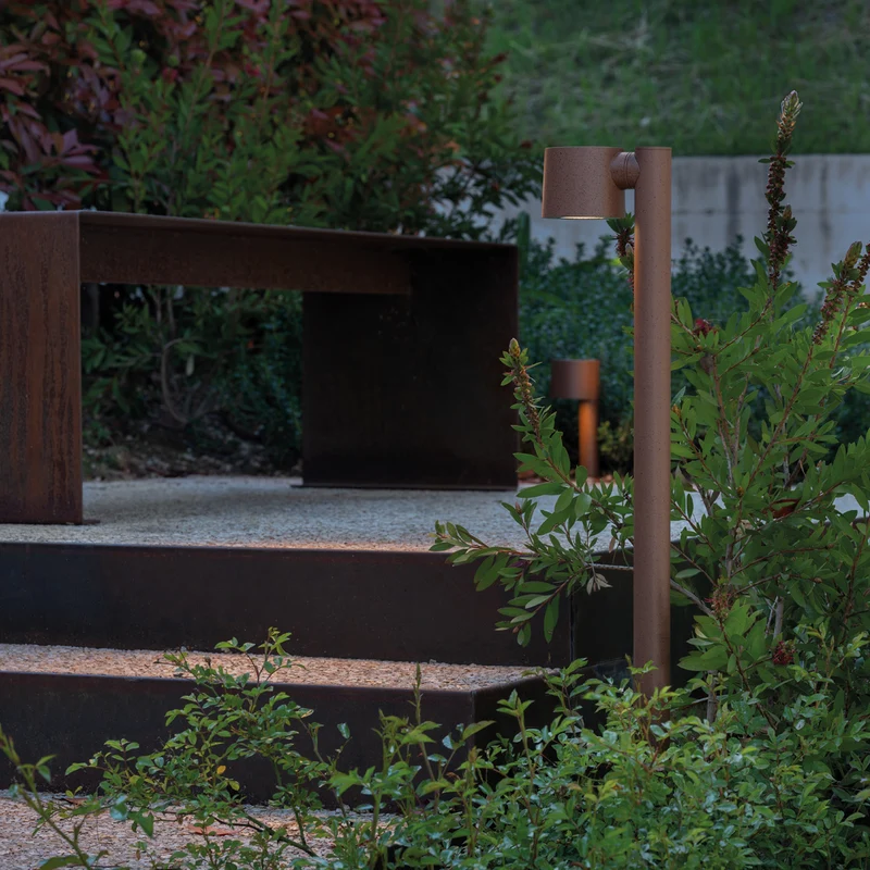 Lombardo Kit Clic Post 40 H1000 Bollard