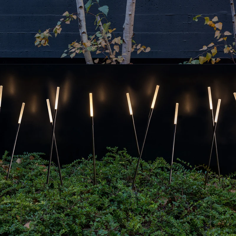 Lombardo Linfa 80 Ground Bollard