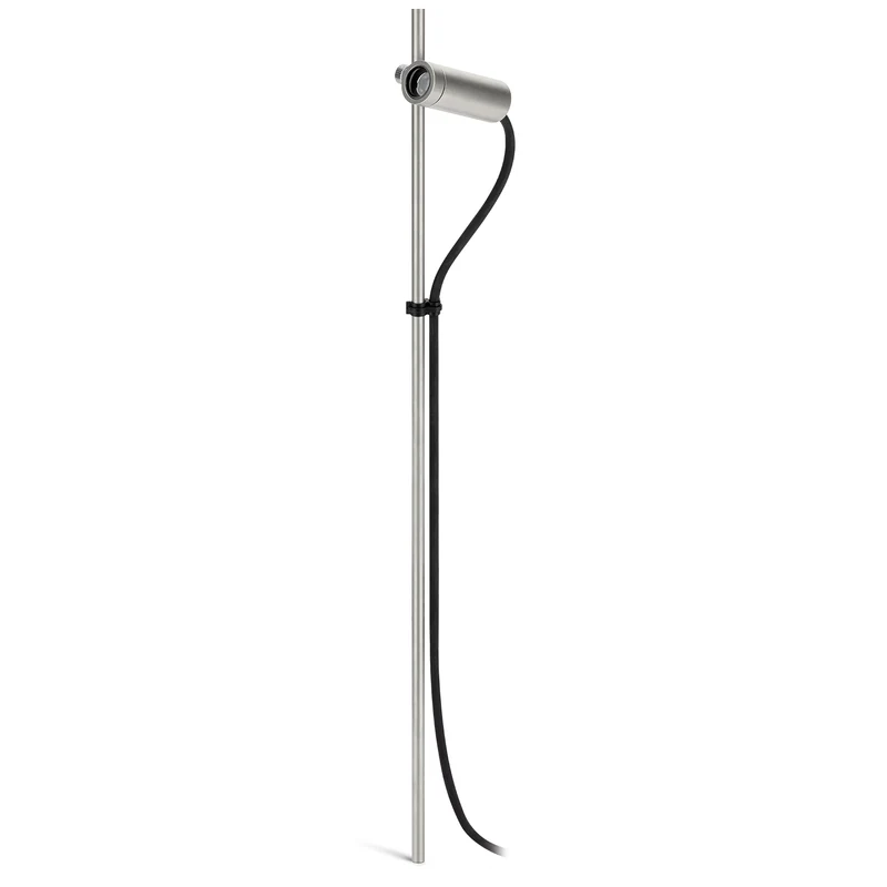 Lombardo CNC 35 2.0 Swing Garden 100 Bollard With Honeycomb