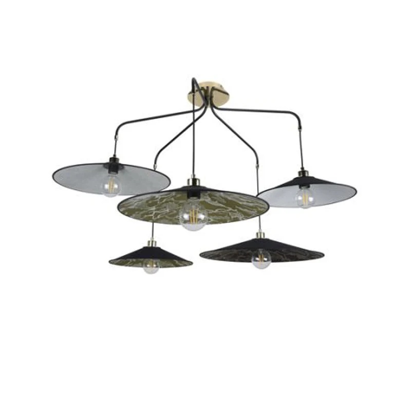 Market Set Gatsby Chandelier Ceiling Lamp