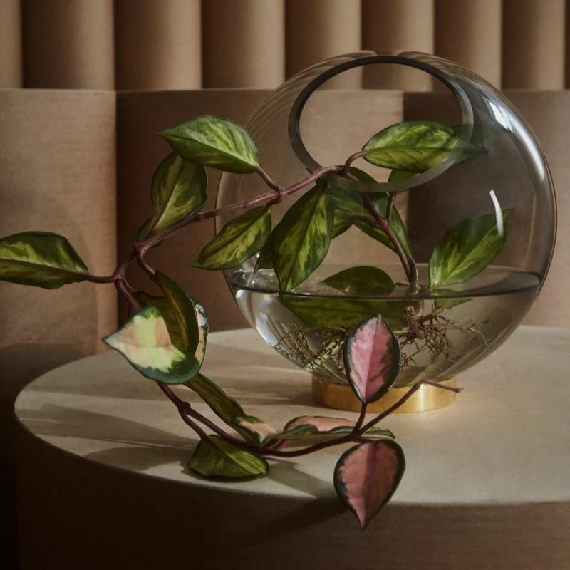 AYTM Globe Vase