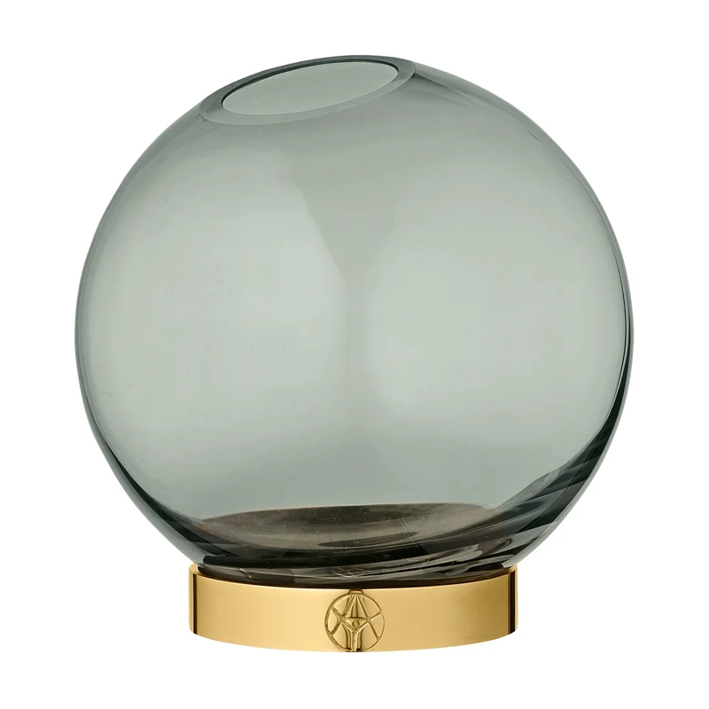 AYTM Globe Vase