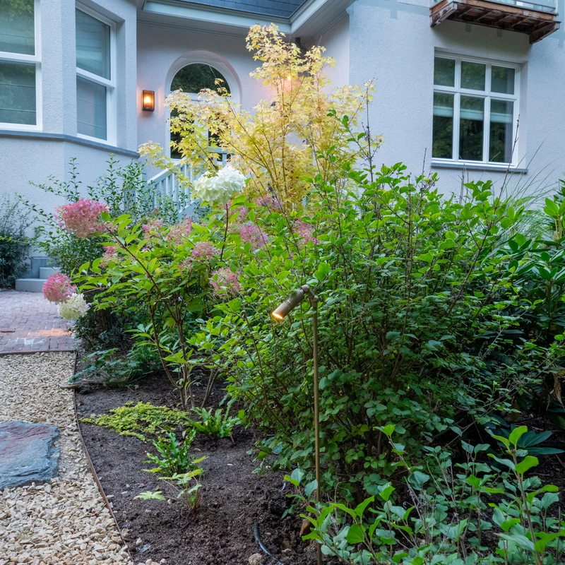 Novatrade Lighting Zapa Native Rod Bollard